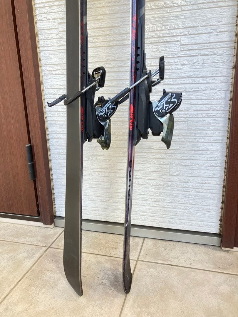 SALOMON サロモン スキー板 ENDURIO LX750 160cm