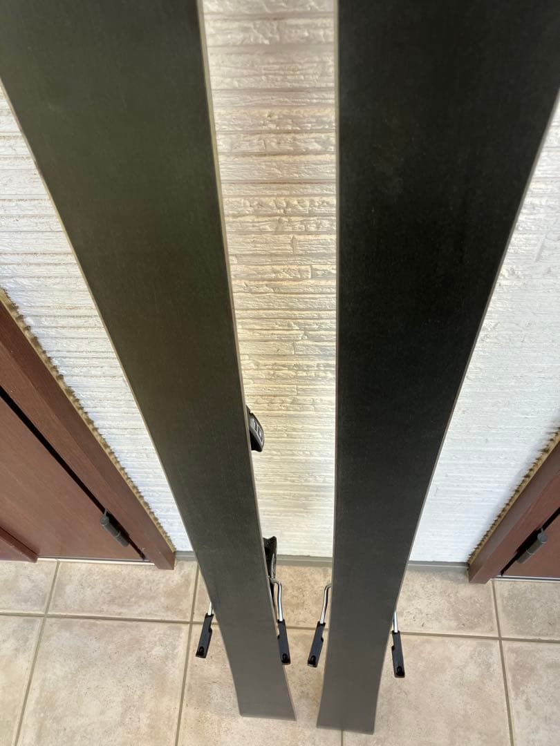 SALOMON サロモン スキー板 ENDURIO LX750 160cm