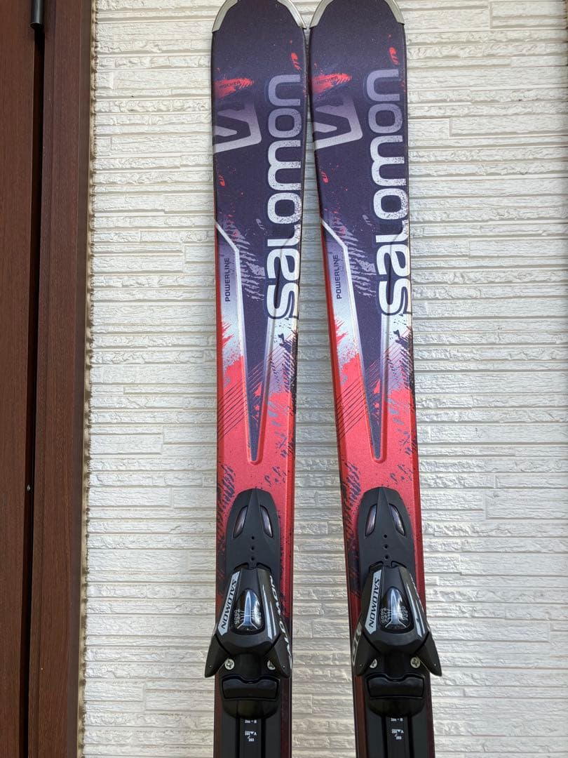SALOMON サロモン スキー板 ENDURIO LX750 160cm