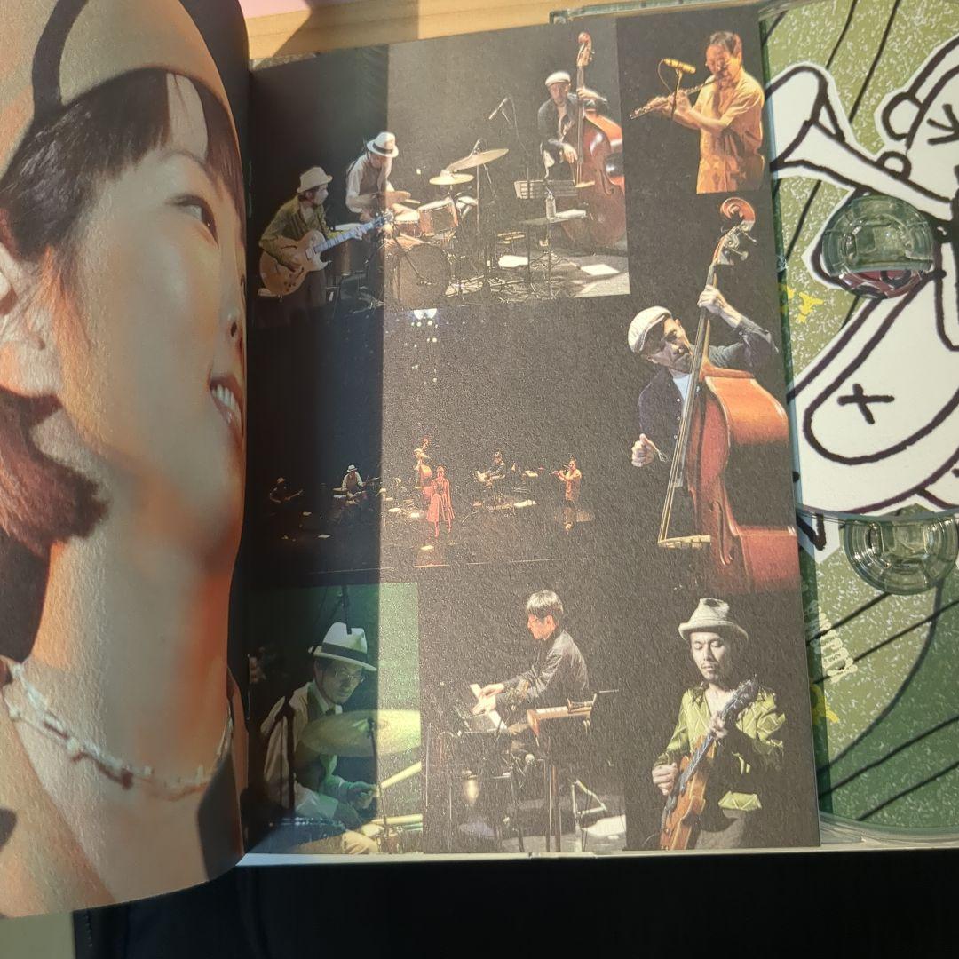 『BLUE RONDO LIVE!』小島麻由美【廃盤】Mayumi Kojima