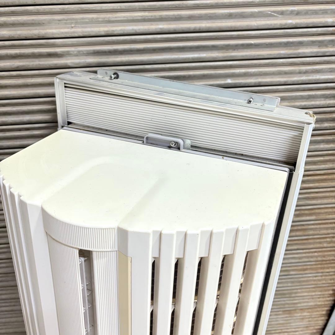 【福岡】トヨトミ 窓用エアコン 冷房専用 ウインドエアコン TIW-A160B