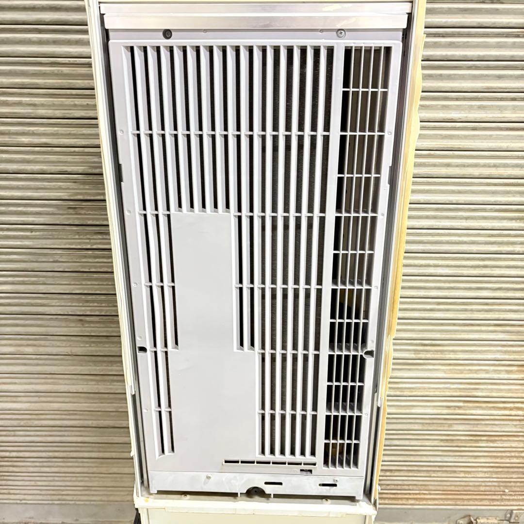 【福岡】トヨトミ 窓用エアコン 冷房専用 ウインドエアコン TIW-A160B