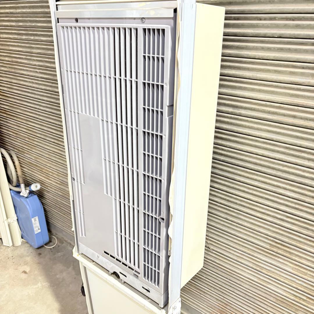 【福岡】トヨトミ 窓用エアコン 冷房専用 ウインドエアコン TIW-A160B