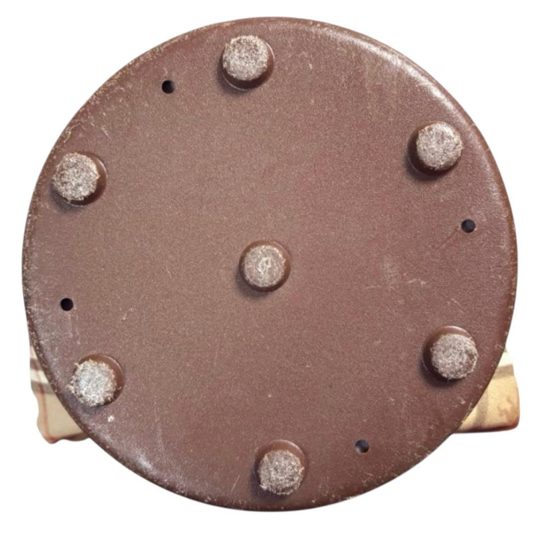 Burberrys 英国製　キャディバッグ　ゴルフ　ファー　ノバチェック　ホース