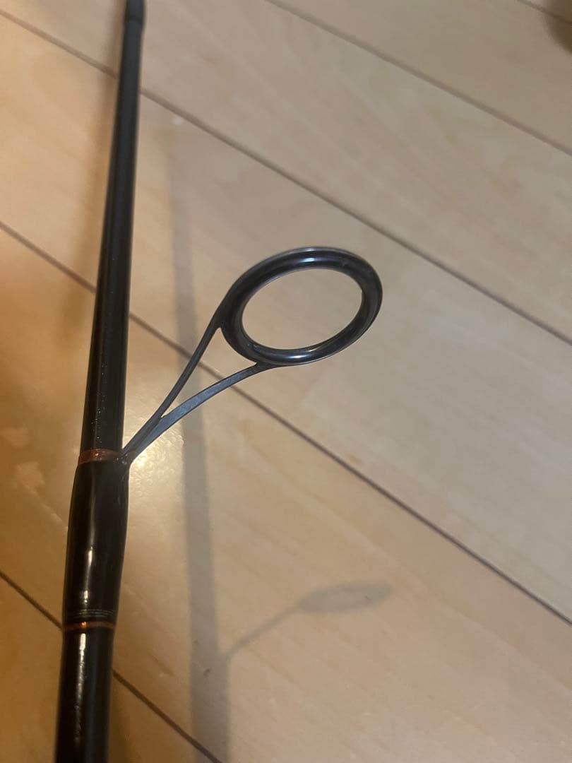 ダイワシーバスロッド　ラテオ86Ｌ　ロッド重さ約145gスピニングモデル