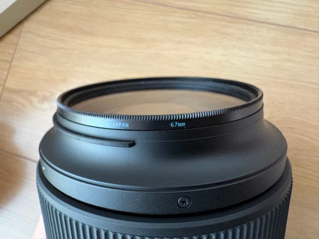 TAMRON 50-400mm F/4.5-6.3 Eマウント