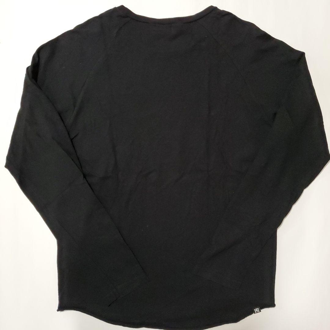 コ*ン様 ヒステリックグラマー　ロングスリーブTシャツ　Lサイズ　ロンT　ラグラ