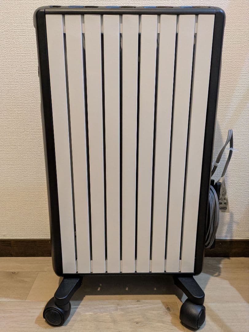 デロンギ マルチダイナミックヒーターWi-FiモデルMDHAA12WIFI-BK