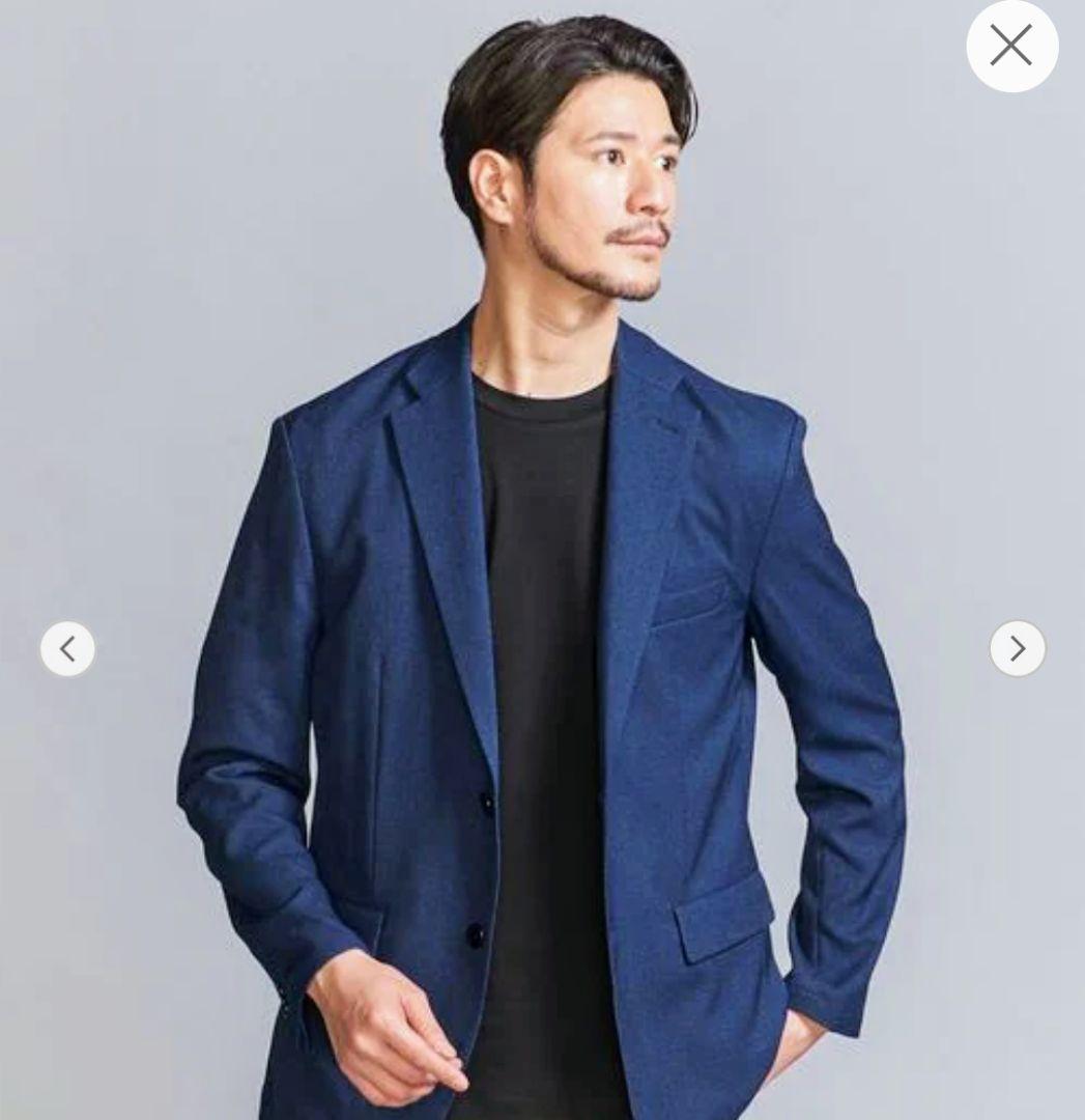 【新品タグ付】ユナイテッドアローズ　セットアップ　スーツ