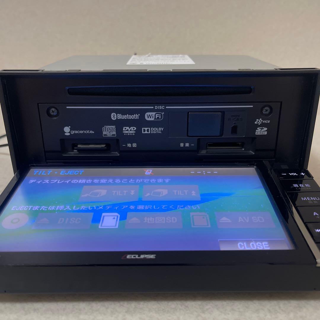 エクリプスカーナビゲーションシステム : AVN-Z03IW