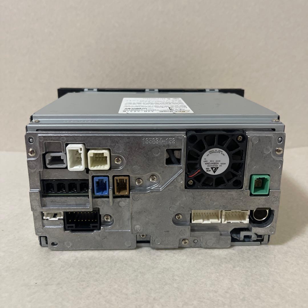 エクリプスカーナビゲーションシステム : AVN-Z03IW