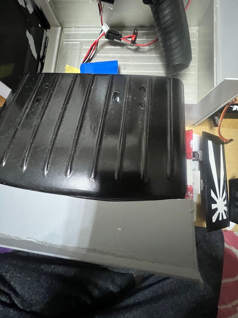 ゆ*け様 ムネトラキャンター部品取りラジコン