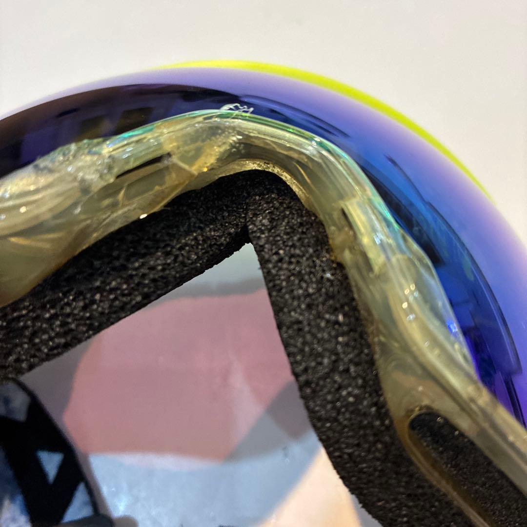 SMITH I/O7 Chromapopゴーグル 交換レンズ付き