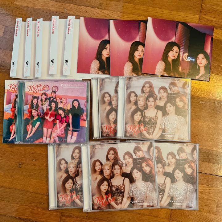 TWICE CD アルバム46枚まとめ売り