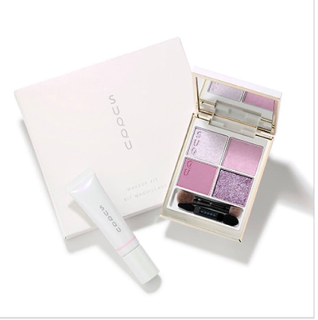 SUQQUメイクアップキット舞華