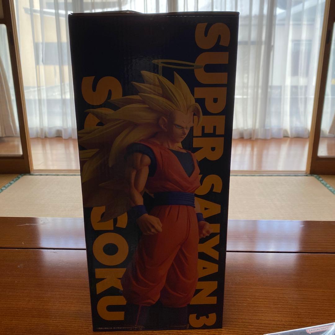 一番battle of the supersalyan超サイヤ人3 孫悟空