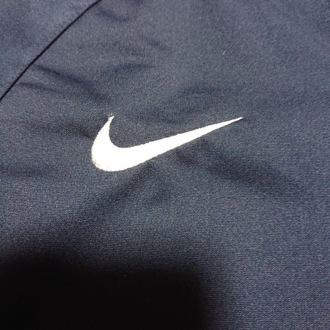 【美品】 中央学院 サッカー ジャージ ナイキ ユニフォーム