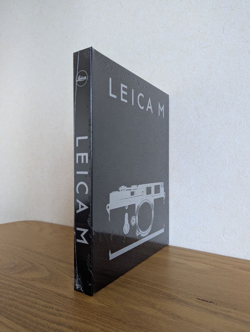 【新品・未開封】Leica M Book ライカM 70周年アニバーサリーブック