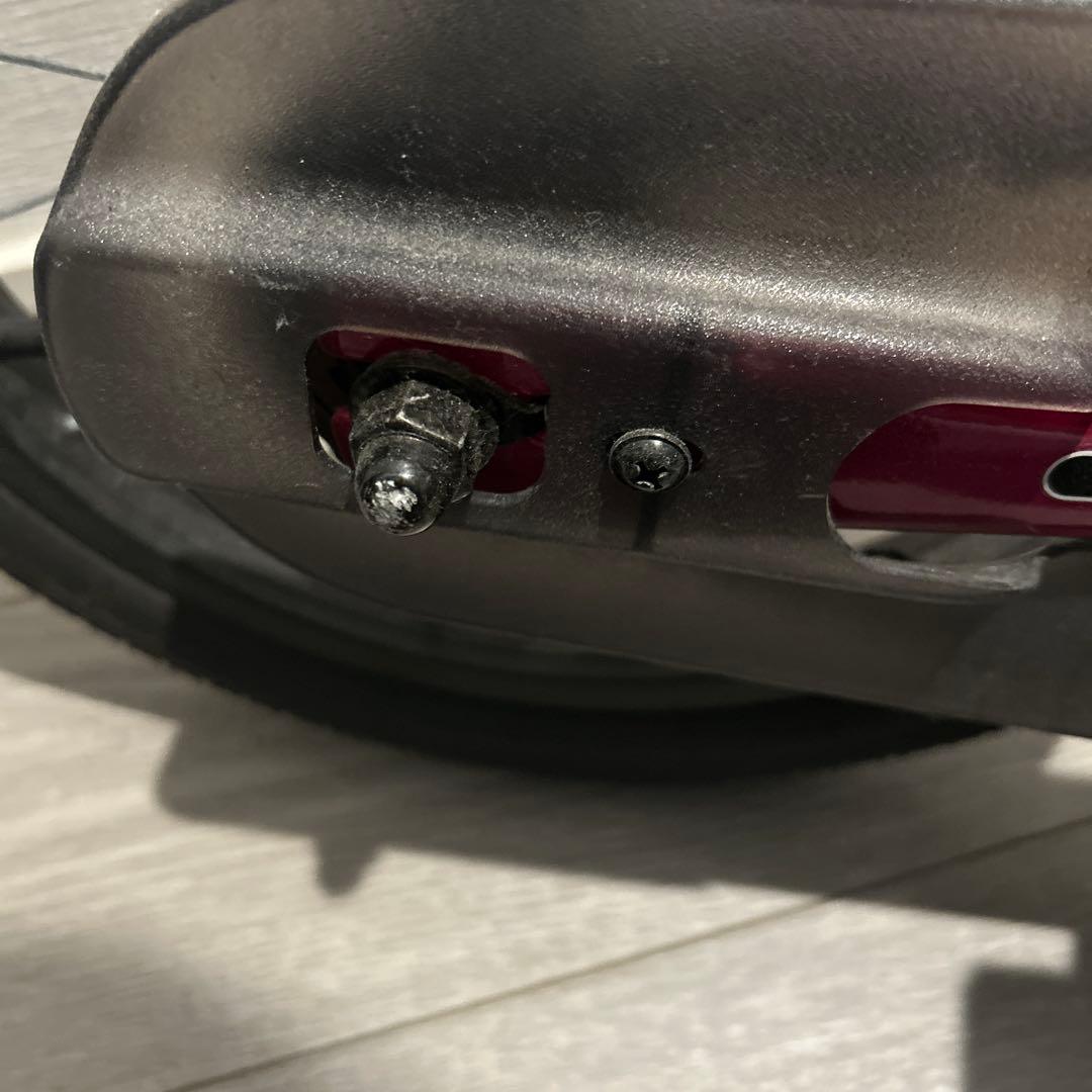 STRIDER 14x バランスバイク ピンク