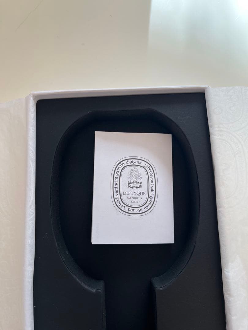 THE ディプティック Eau de Minthé オー ド ミンテ