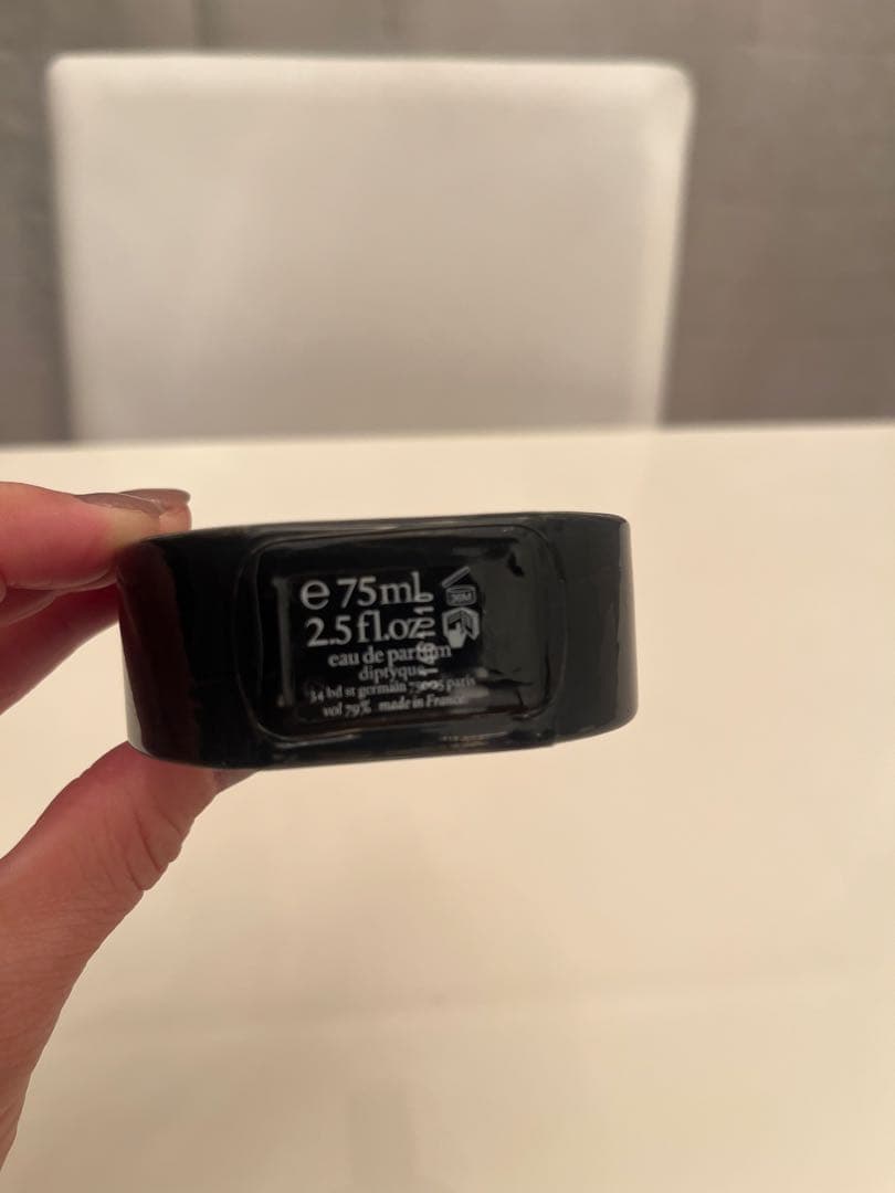 THE ディプティック Eau de Minthé オー ド ミンテ