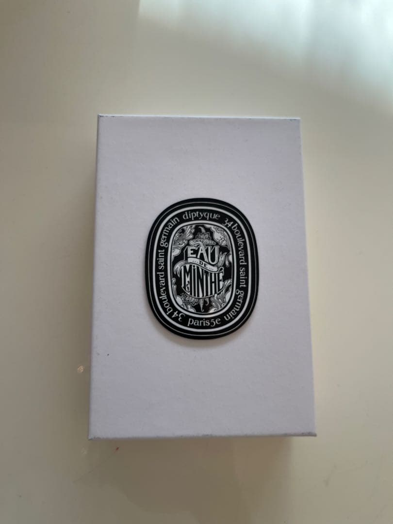 THE ディプティック Eau de Minthé オー ド ミンテ