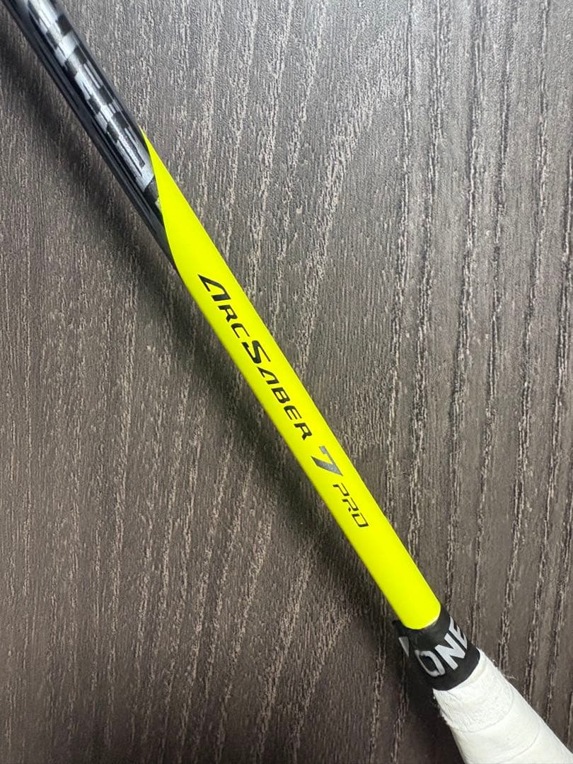 アークセイバー7 PRO 4UG6 ARCSABER