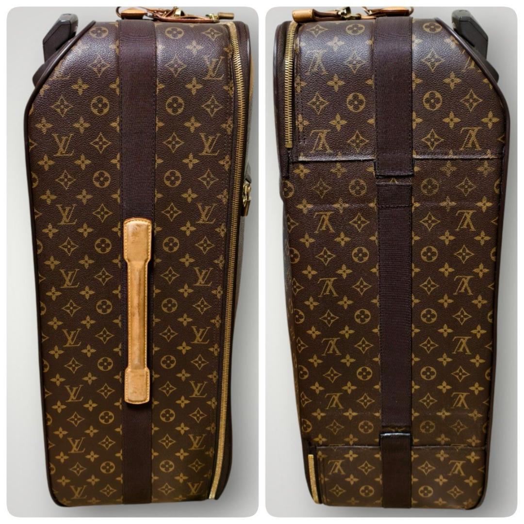 ※最終値下げ　ルイヴィトン ペガス65 キャリーケース モノグラム 大型 廃盤