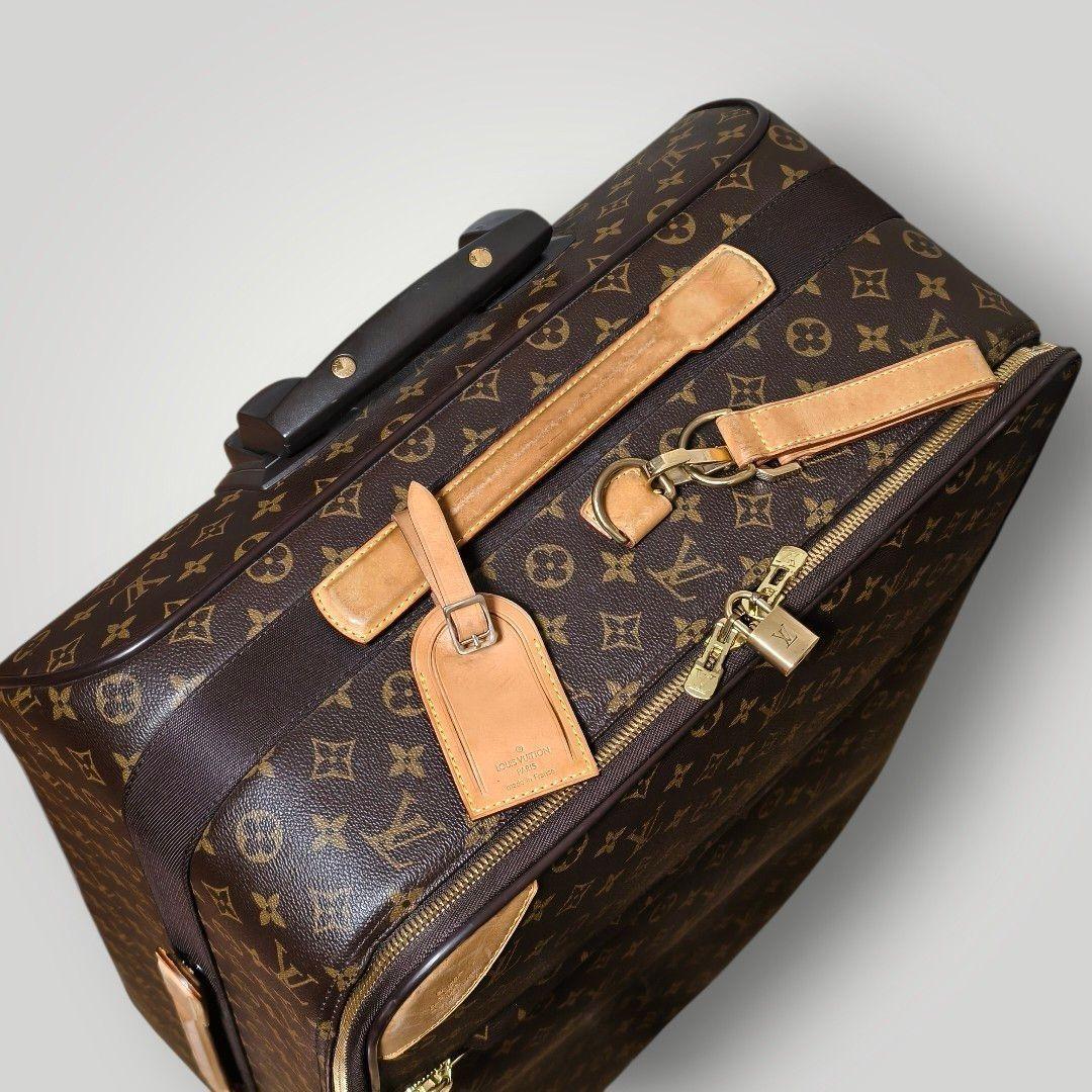 ※最終値下げ　ルイヴィトン ペガス65 キャリーケース モノグラム 大型 廃盤