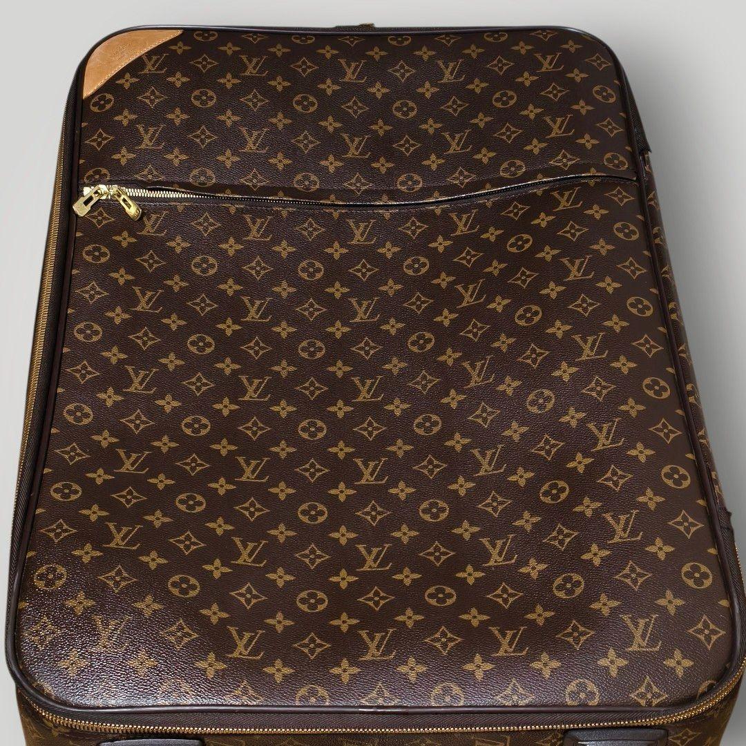 ※最終値下げ　ルイヴィトン ペガス65 キャリーケース モノグラム 大型 廃盤