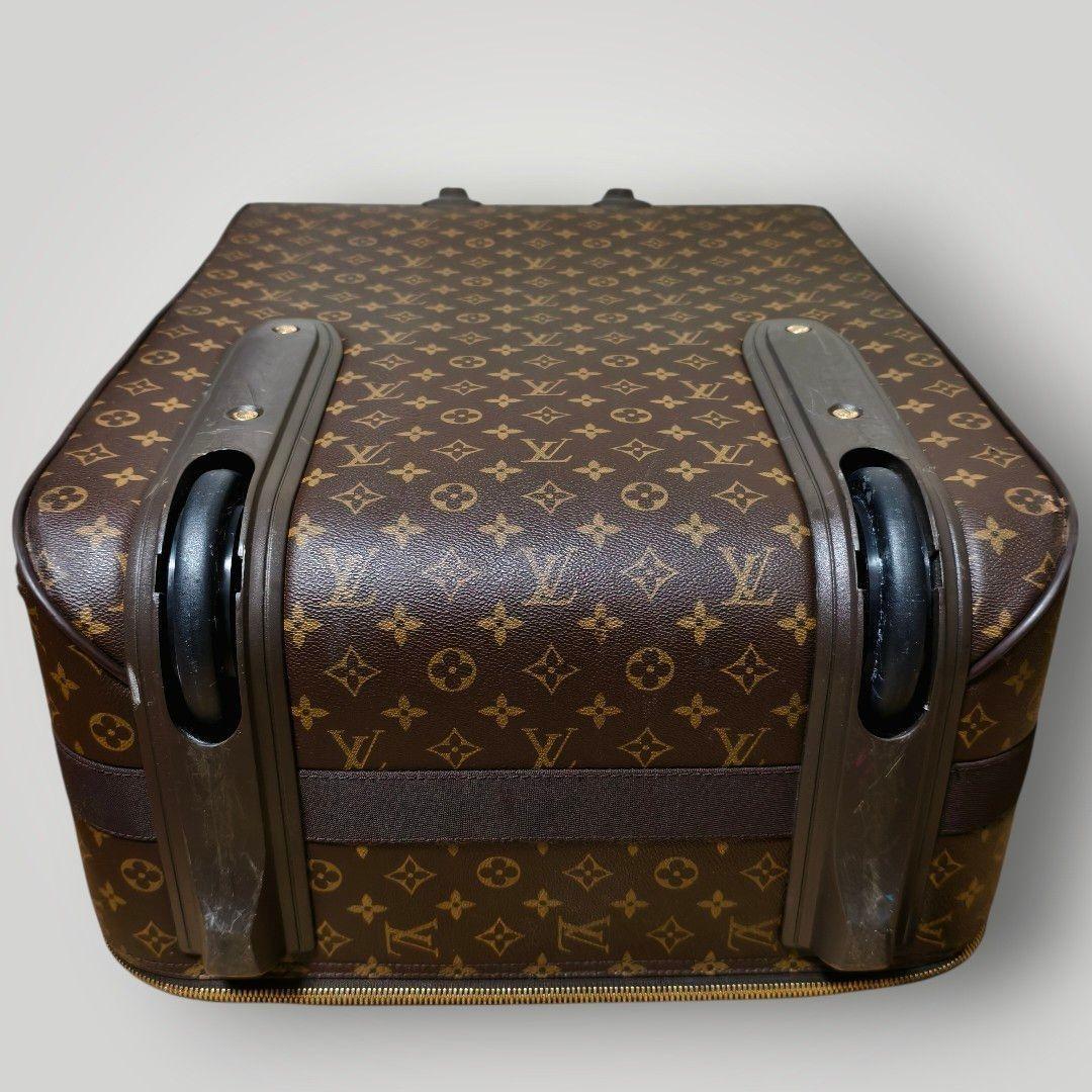 ※最終値下げ　ルイヴィトン ペガス65 キャリーケース モノグラム 大型 廃盤
