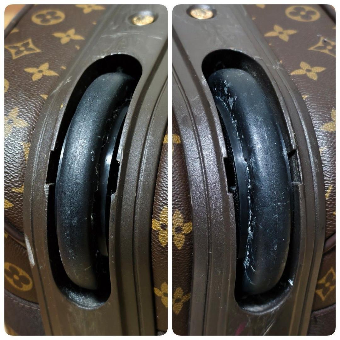 ※最終値下げ　ルイヴィトン ペガス65 キャリーケース モノグラム 大型 廃盤