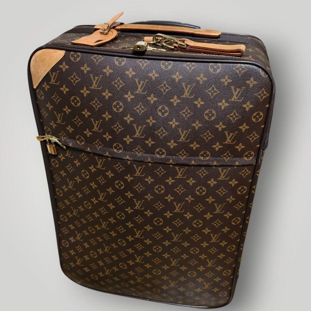 ※最終値下げ　ルイヴィトン ペガス65 キャリーケース モノグラム 大型 廃盤