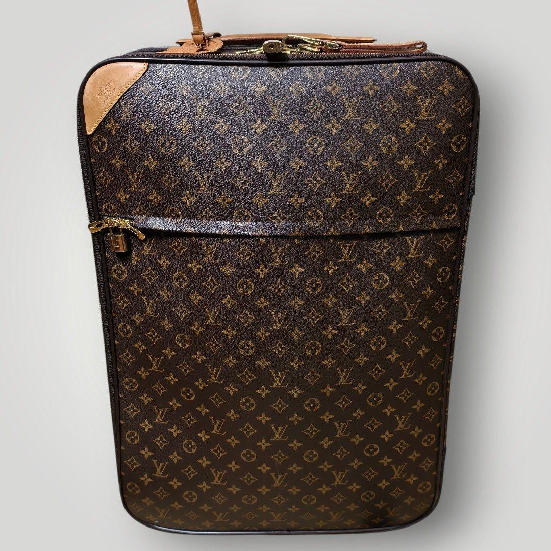 ※最終値下げ　ルイヴィトン ペガス65 キャリーケース モノグラム 大型 廃盤