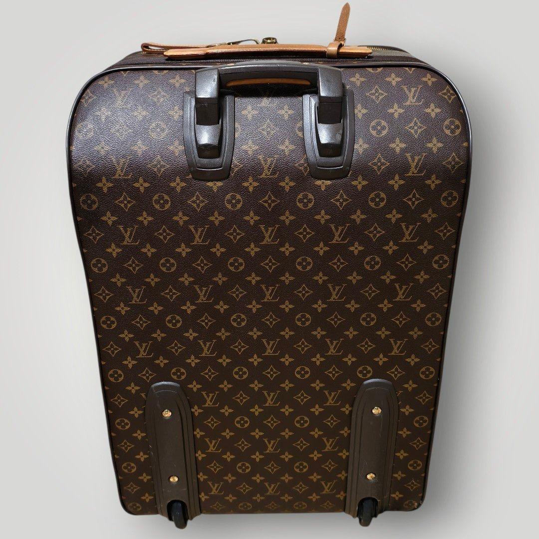 ※最終値下げ　ルイヴィトン ペガス65 キャリーケース モノグラム 大型 廃盤