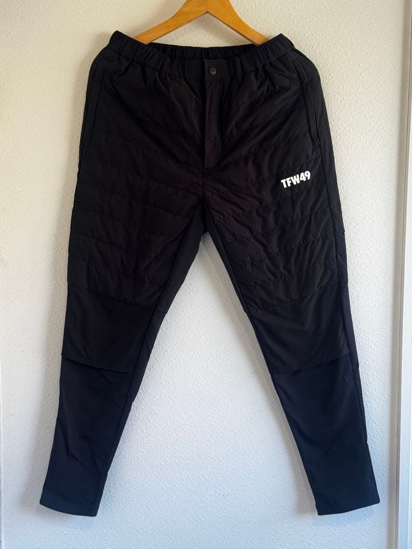 メンズウェア TFW49 SHIELD WARMER PANTS