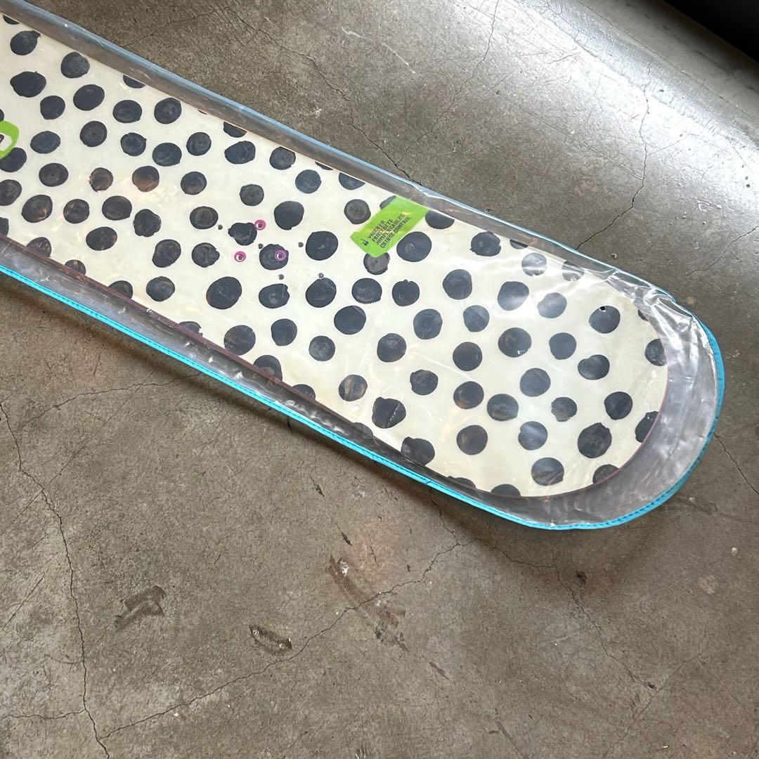 【新品未開封】バートン Burton 2011 Social 138cm 板のみ