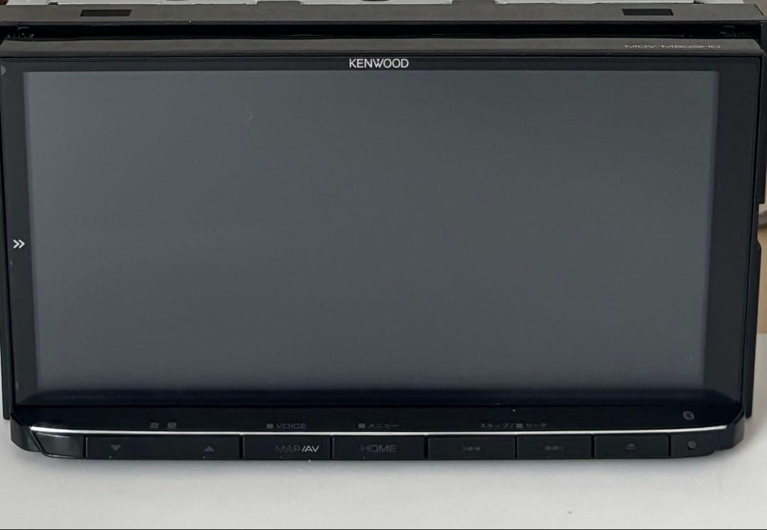 カーナビ KENWOOD MDV-M809HD