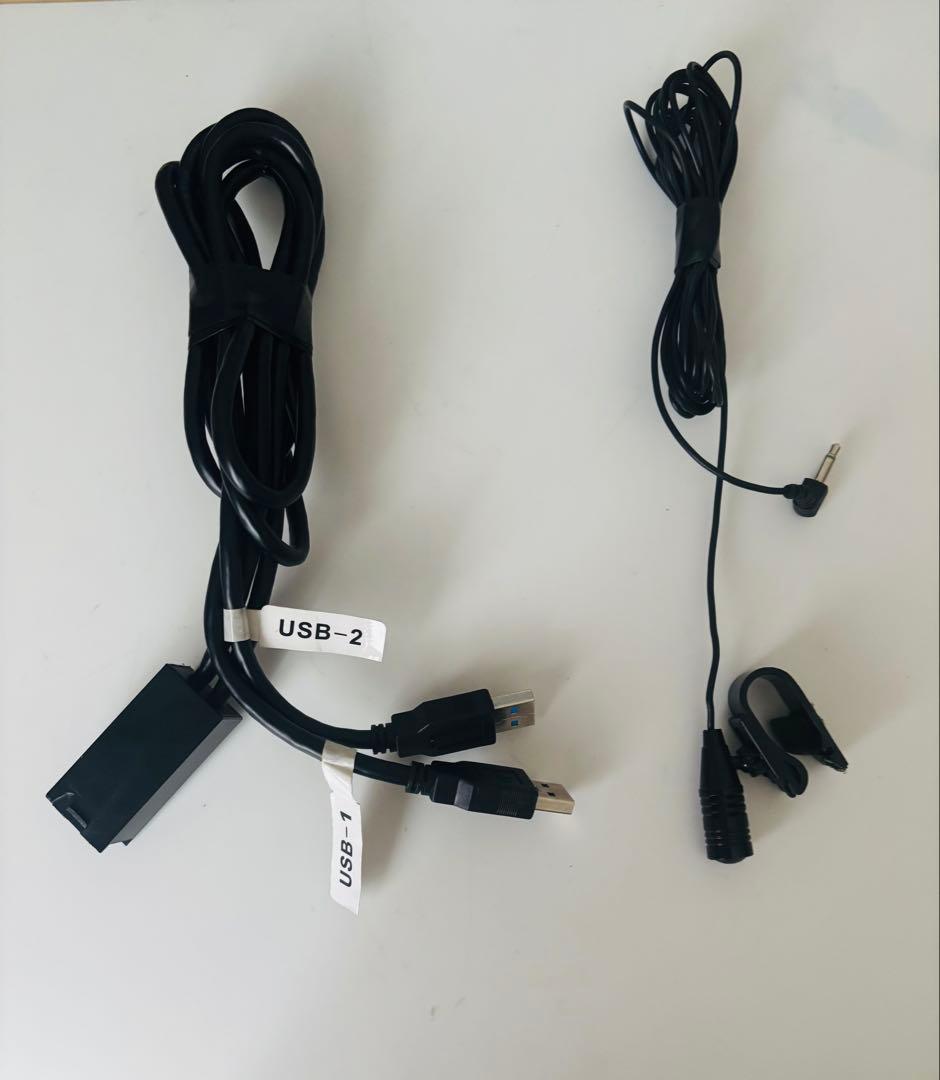 カーナビ KENWOOD MDV-M809HD