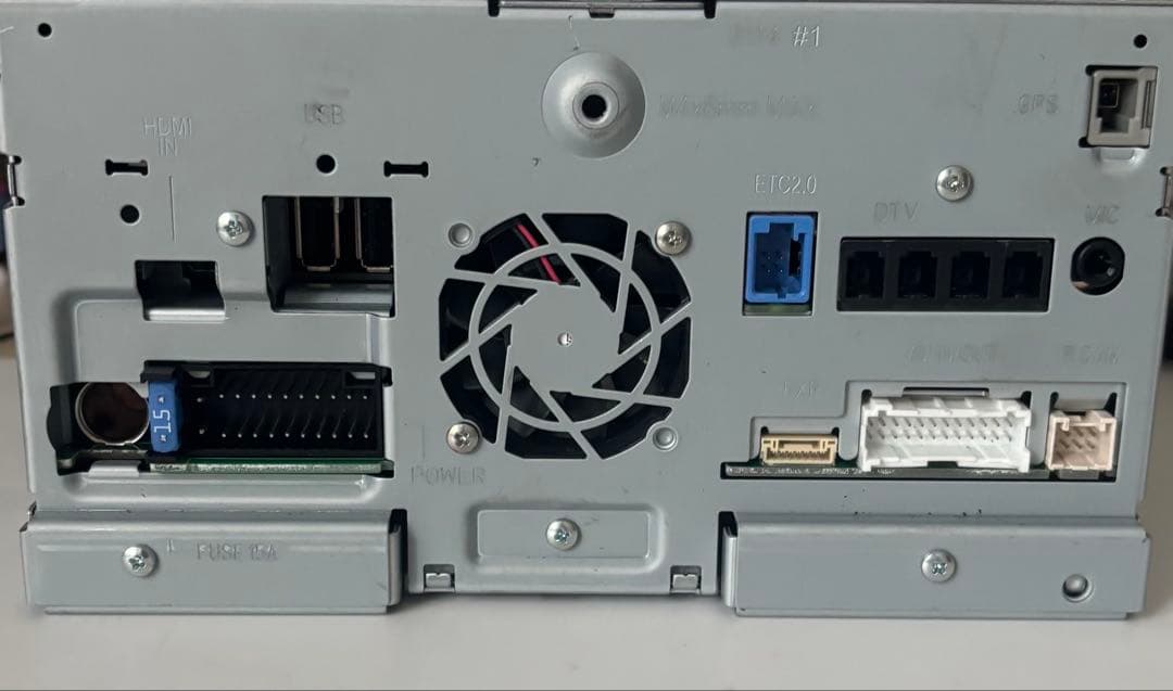 カーナビ KENWOOD MDV-M809HD