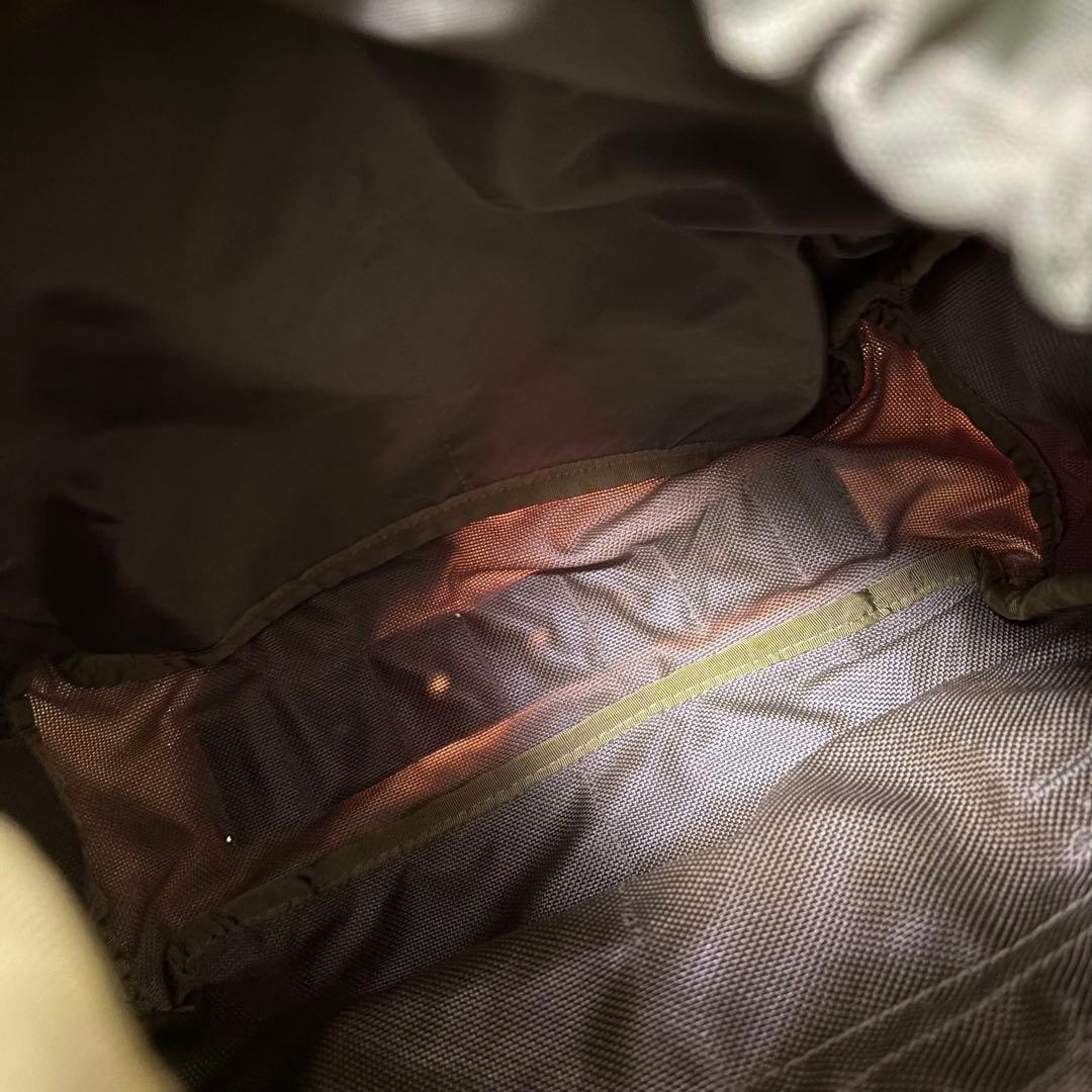 BRIEFING USA製 リュック SIMPLE FLAP ブリーフィング