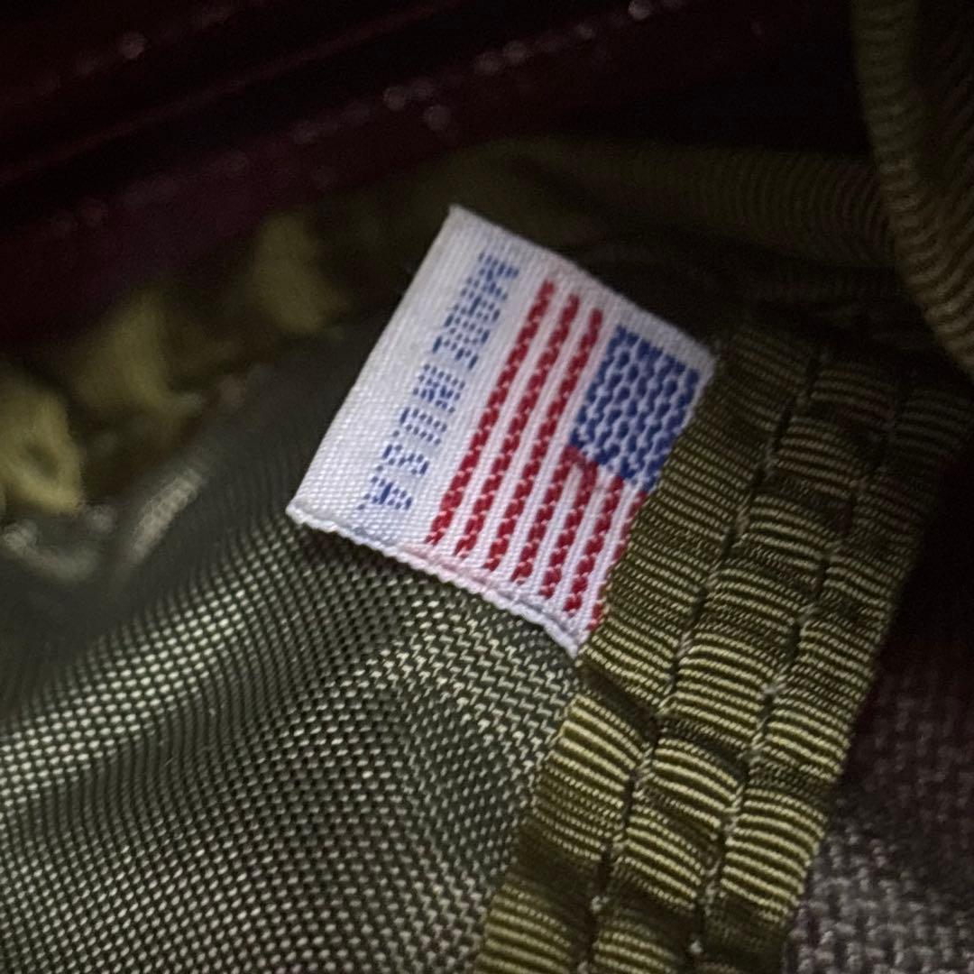 BRIEFING USA製 リュック SIMPLE FLAP ブリーフィング