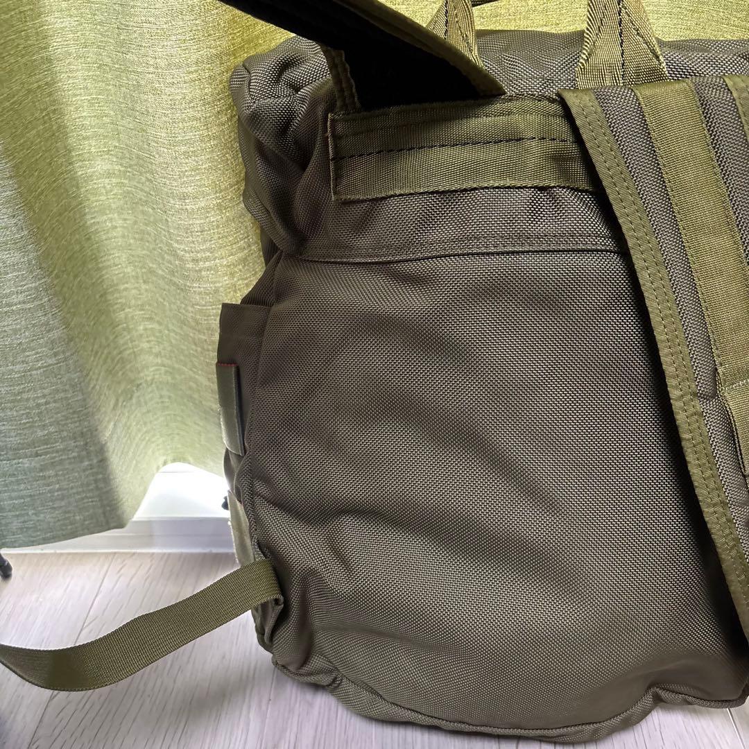 BRIEFING USA製 リュック SIMPLE FLAP ブリーフィング