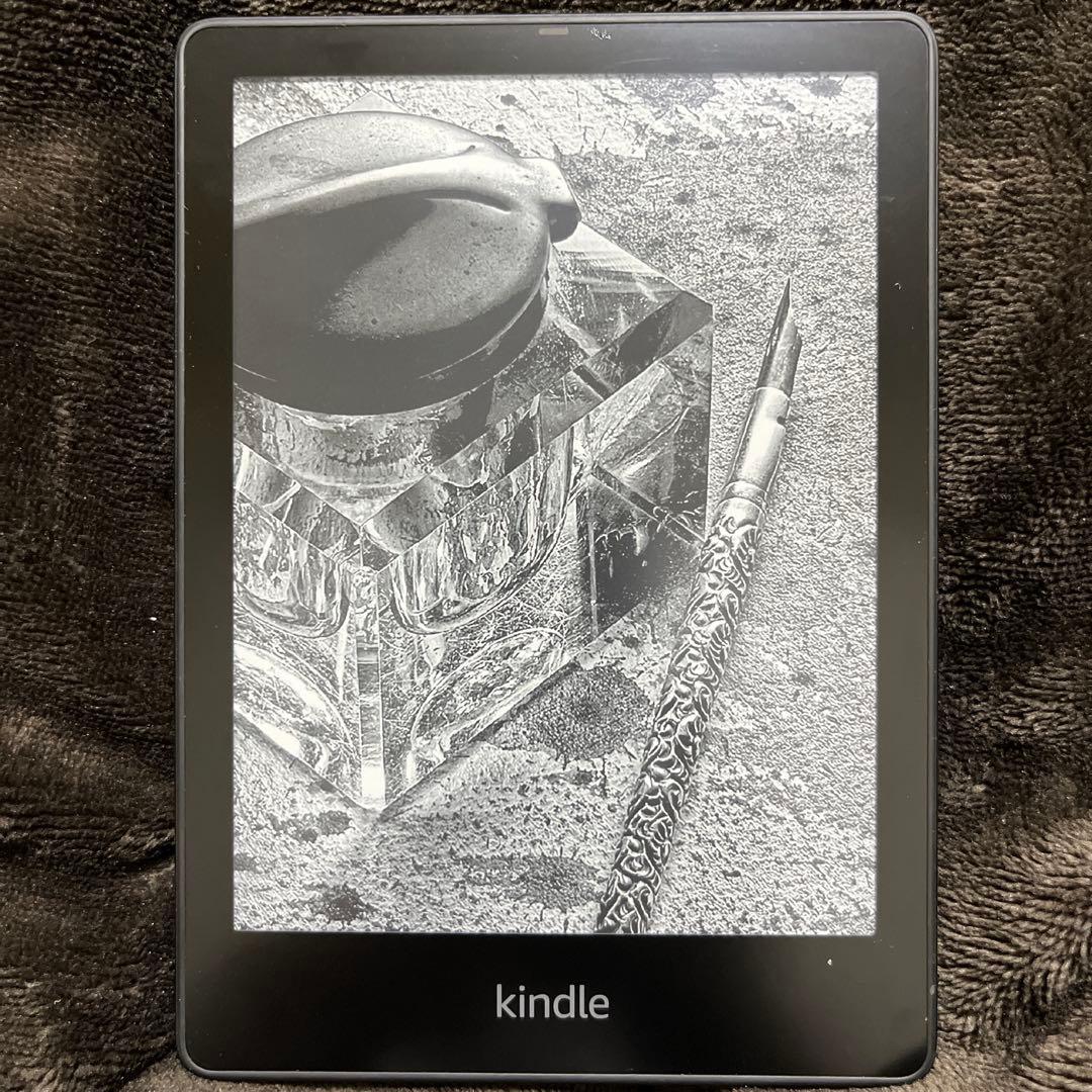 は*ぎ様 kindle paperwhite signature edition