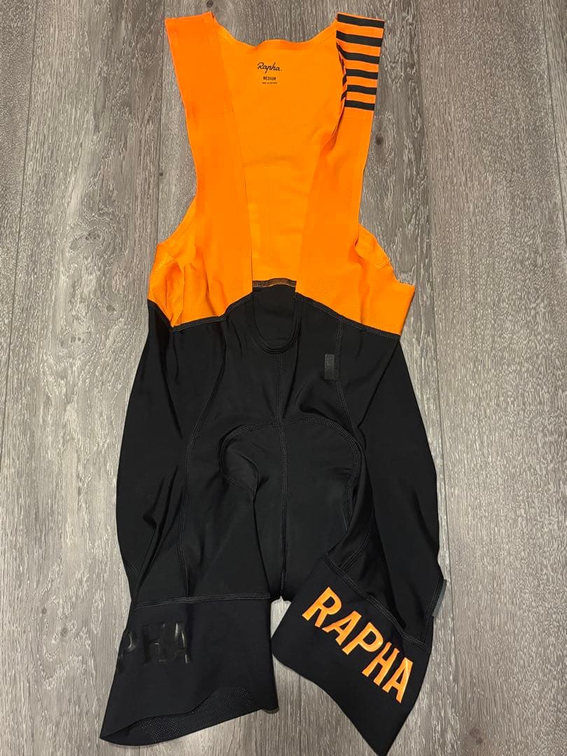 Rapha プロチーム ビブショーツII