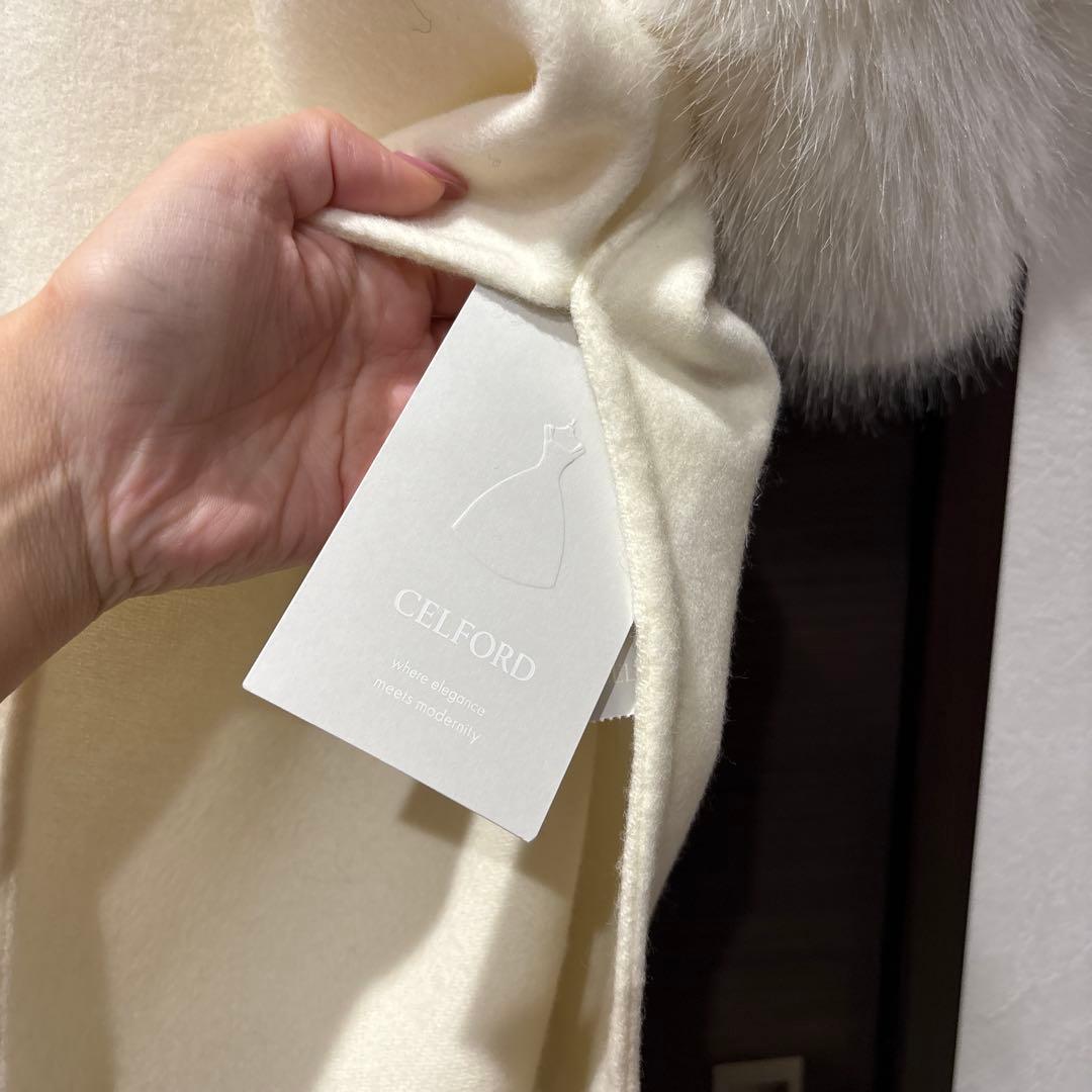 セルフォード ポンチョコート