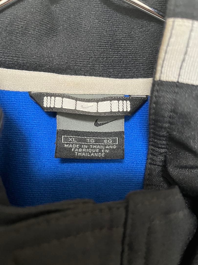 00s Nike マンチェスター・ユナイテッド ジャケット