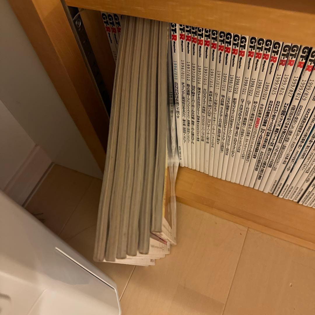 GT-Rマガジン　000〜165 +オーナーズコレクション他おまけ多数まとめ売り