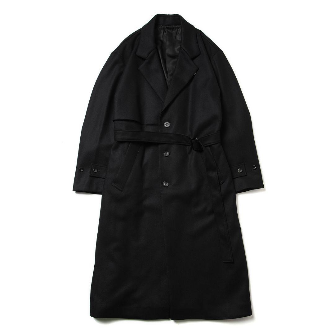ジャケット・アウター stein LAY CHESTER COAT