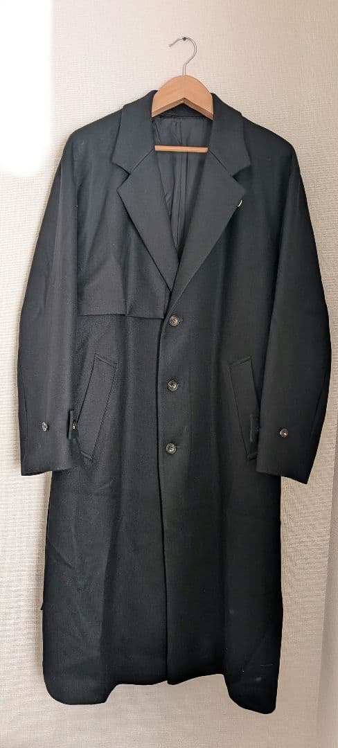 ジャケット・アウター stein LAY CHESTER COAT